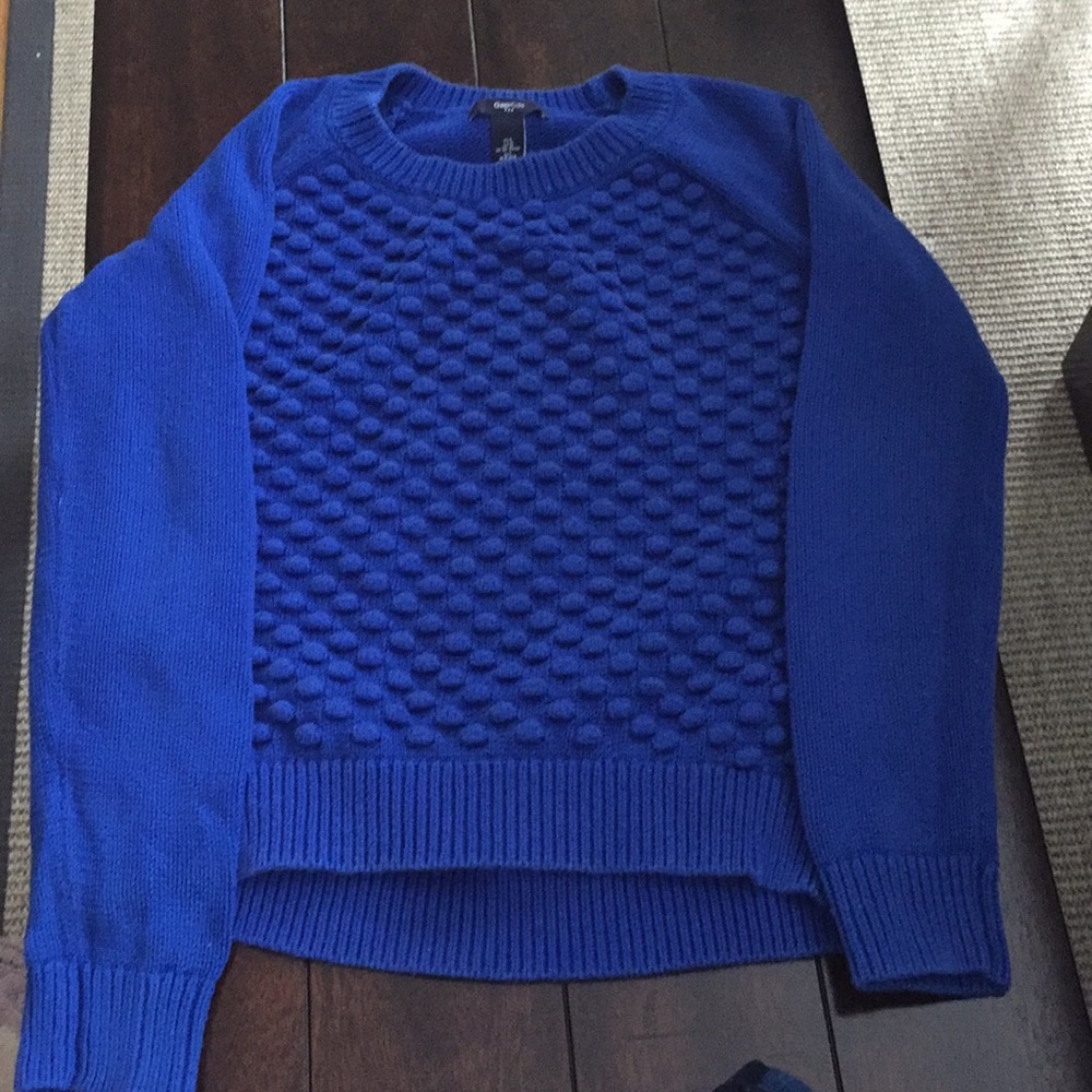 Girls gap sweater